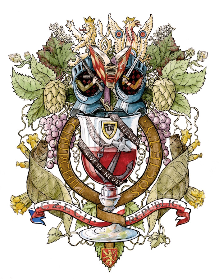 Churchill Society Czech Republic © 2026