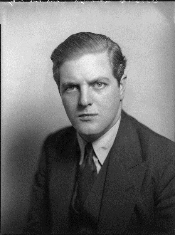 Syn Randolph, 1935